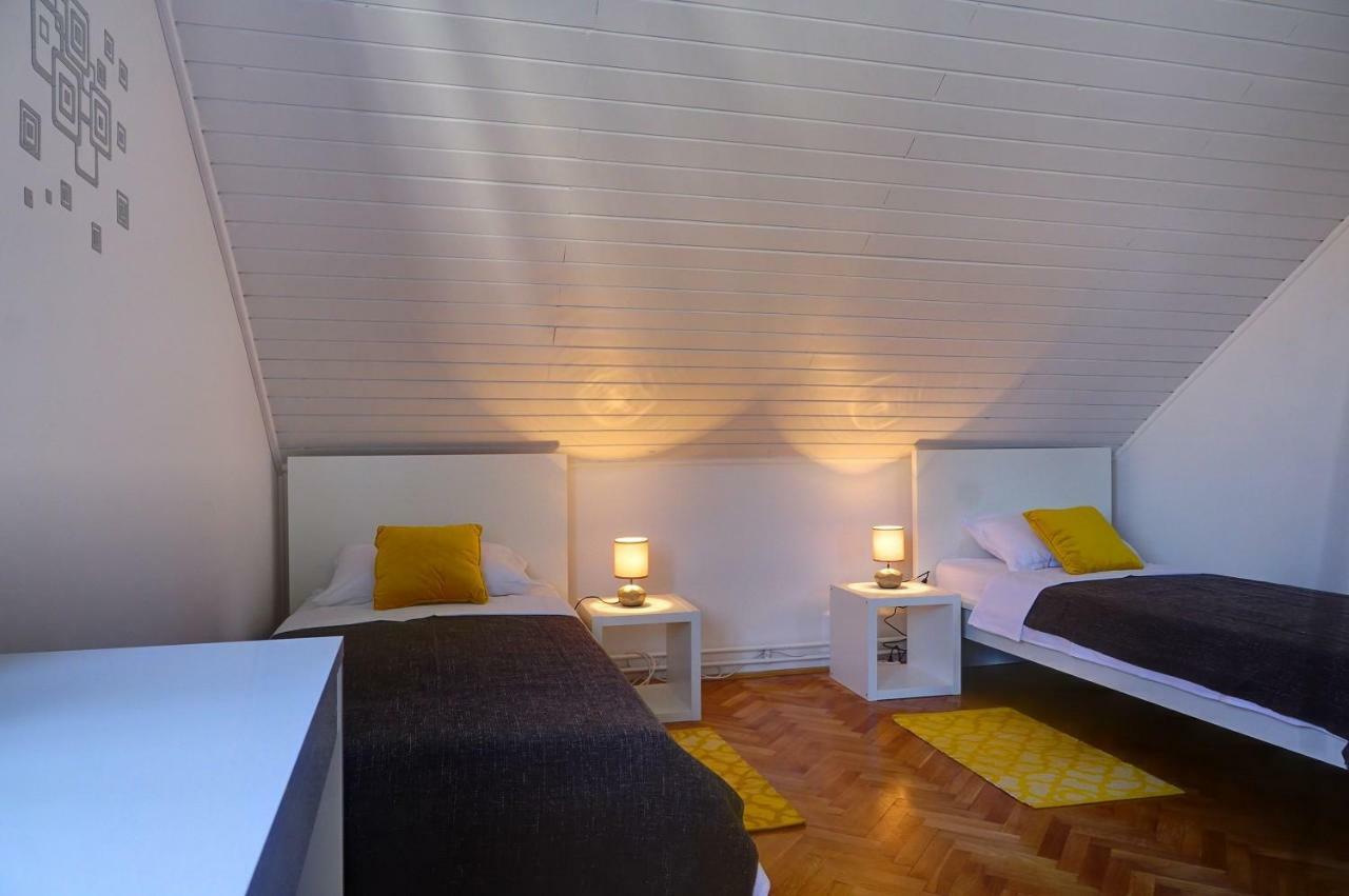 Apartman Studio Sonas 3 With Free Private Parking Карловац Экстерьер фото