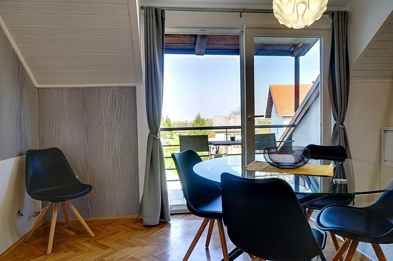 Apartman Studio Sonas 3 With Free Private Parking Карловац Экстерьер фото