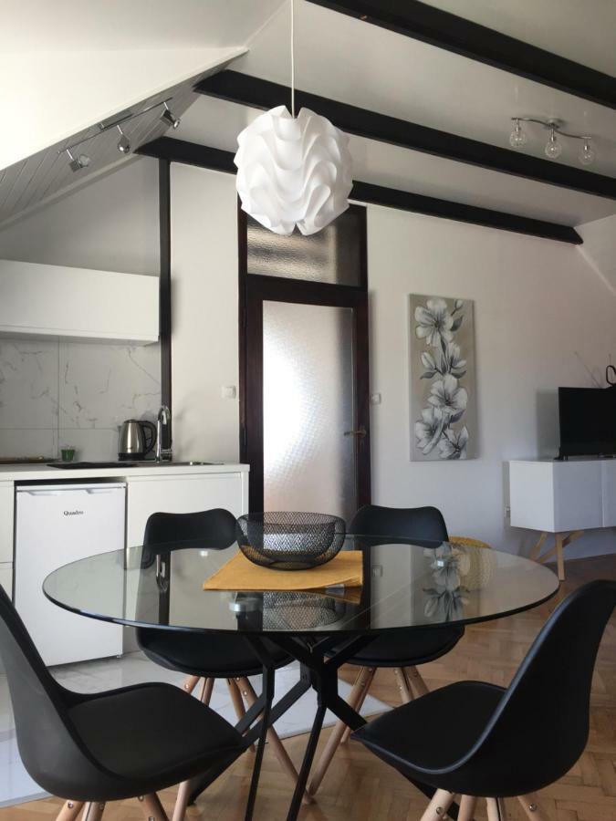 Apartman Studio Sonas 3 With Free Private Parking Карловац Экстерьер фото