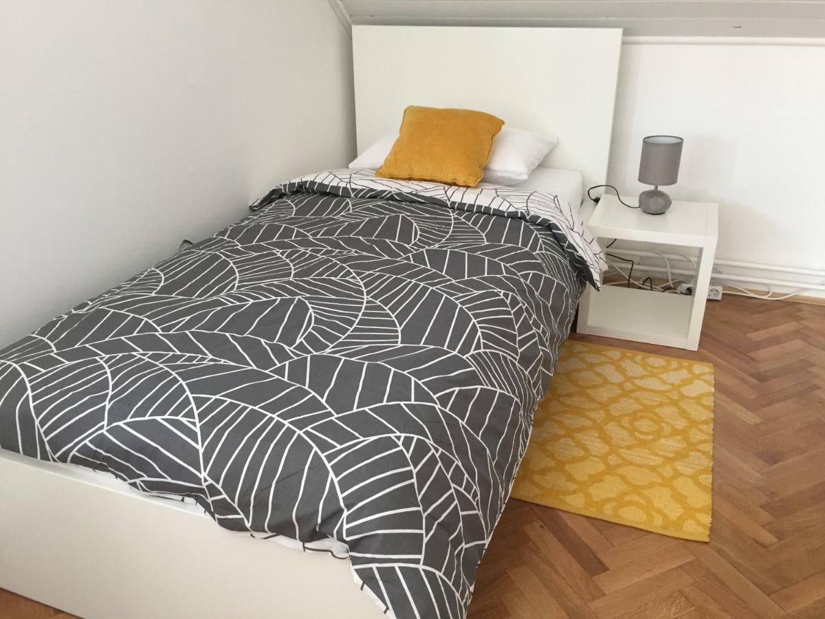 Apartman Studio Sonas 3 With Free Private Parking Карловац Экстерьер фото