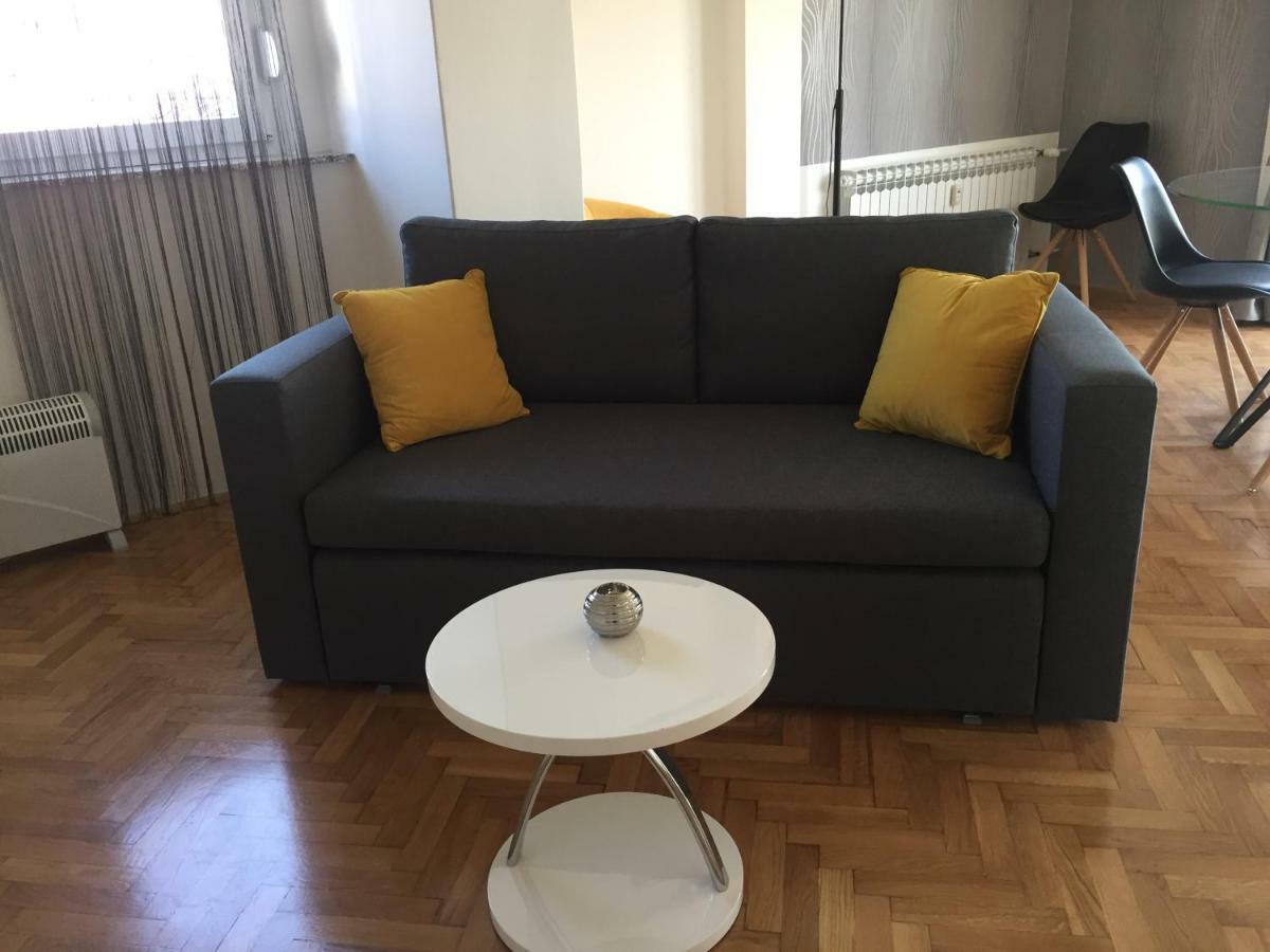 Apartman Studio Sonas 3 With Free Private Parking Карловац Экстерьер фото